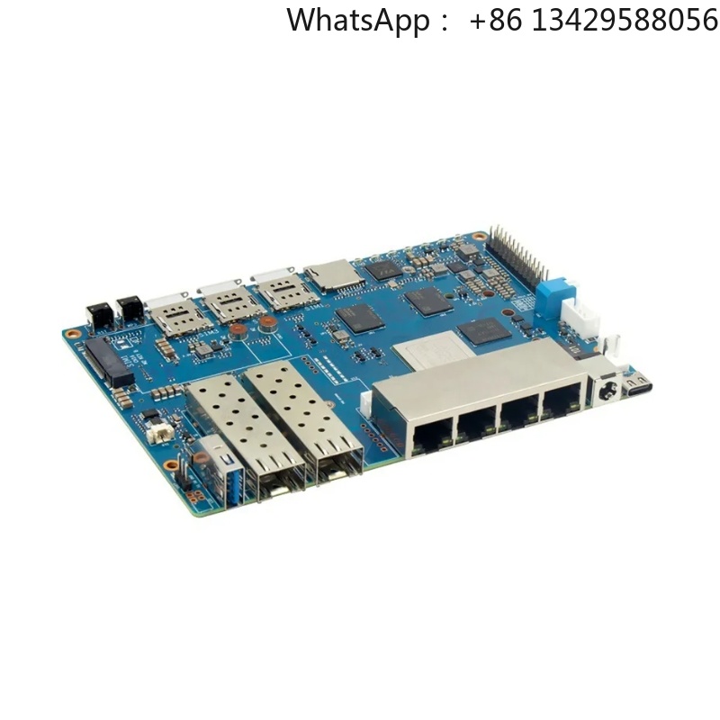 Banana Pi BPI R4 Wifi 7 Board  - Bananapi Bpi R4 Wifi 7 ulasan dan harga