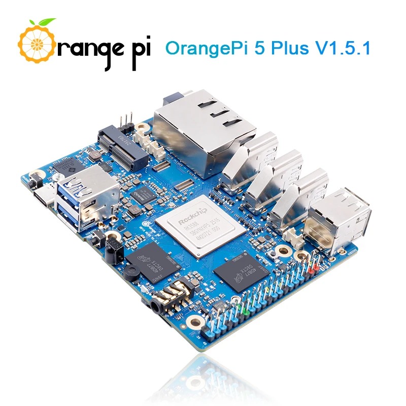 TopElec Orange Pi5 Plus 16GB S - Rk3588 Mini Pc Board ulasan dan harga