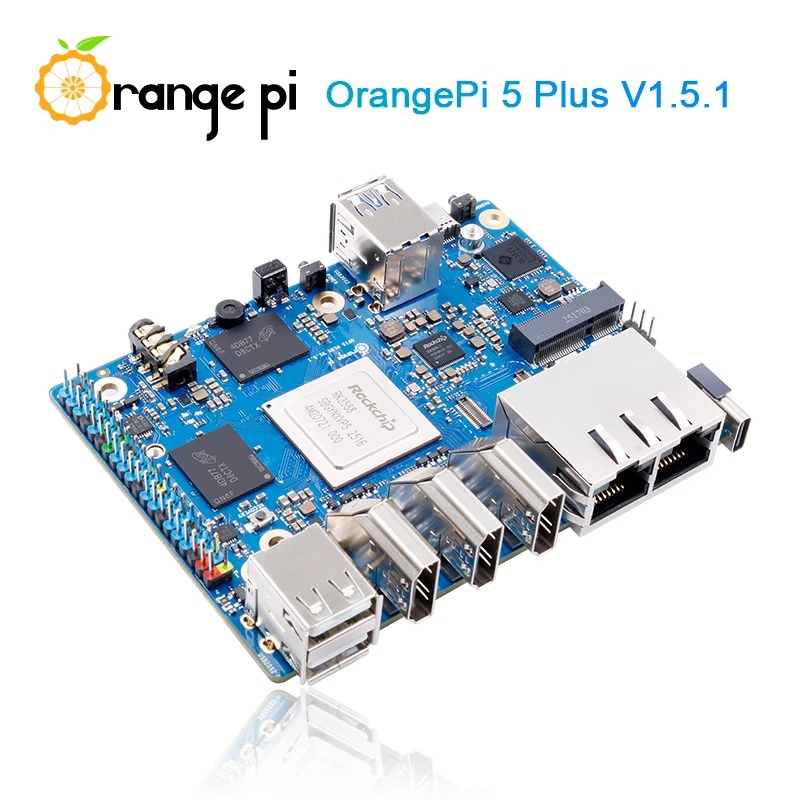 TopElec Orange Pi5 Plus 16GB S - Rk3588 Mini Pc Board ulasan dan harga