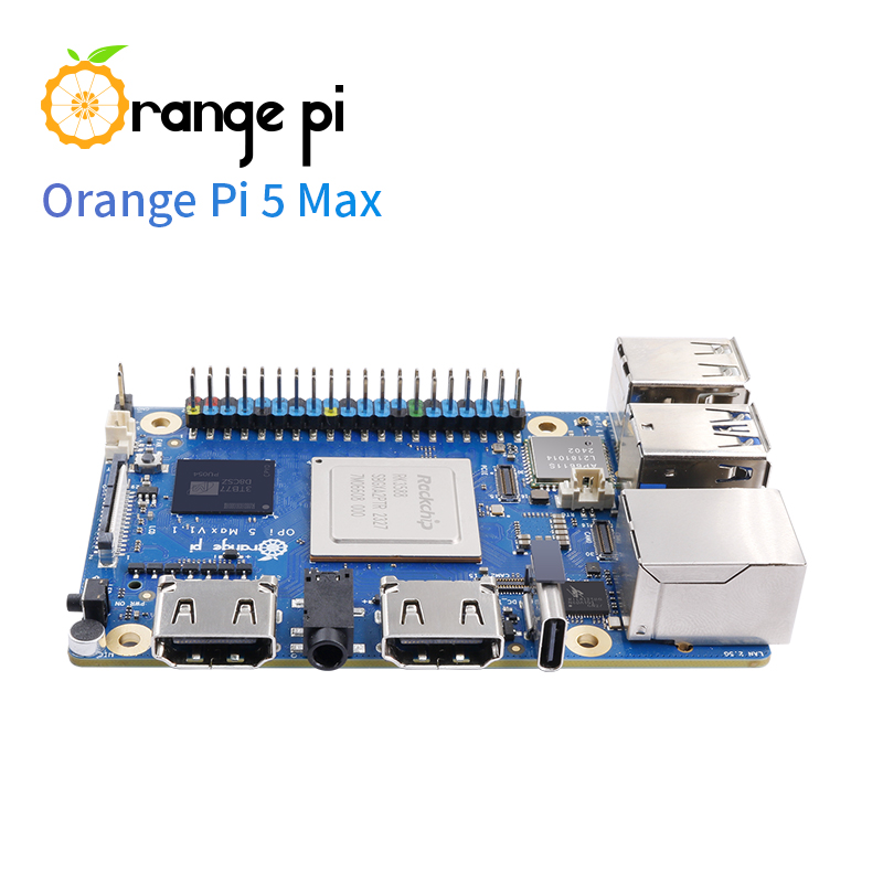 TopElec Orange Pi 5 Max 8GB V1 - Orange Pi 5 Max Rk3588 ulasan dan harga
