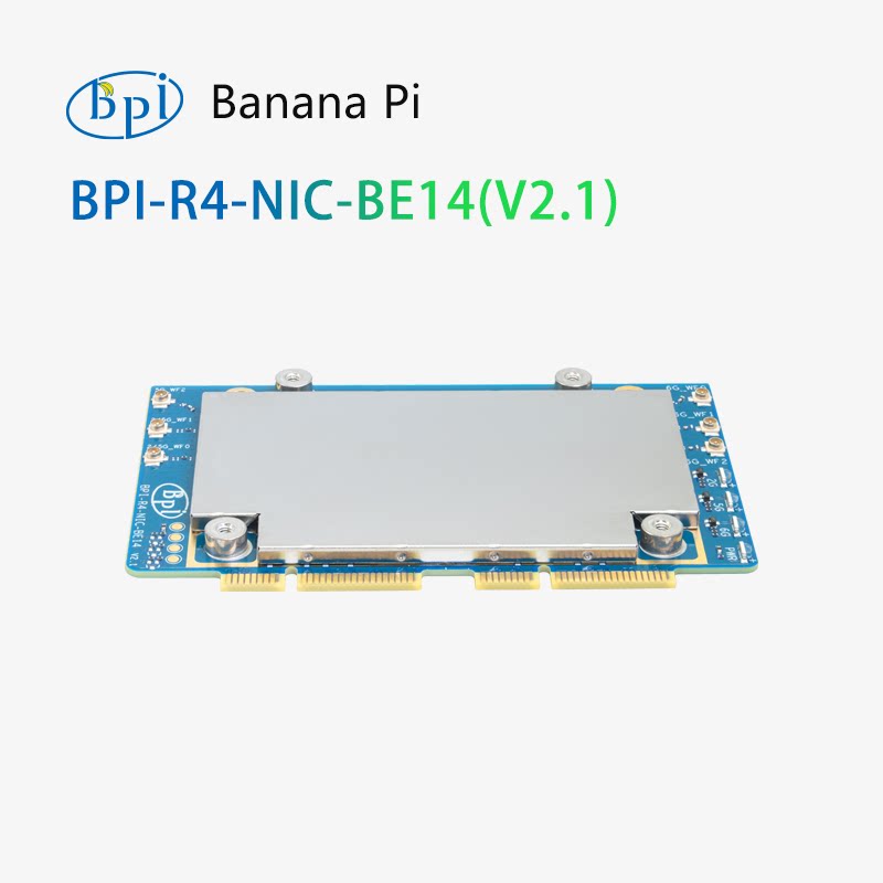 Banana Pi Development Board Ba - Bananapi Bpi R4 Wifi 7 ulasan dan harga