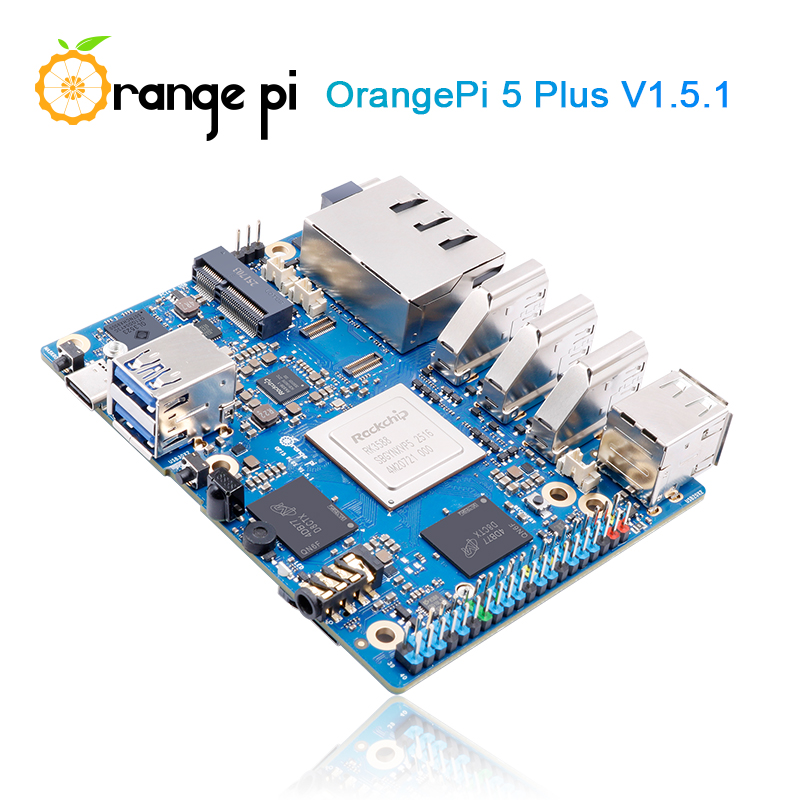 TopElec Orange Pi5 Plus 16GB S - Rk3588 Mini Pc Board ulasan dan harga
