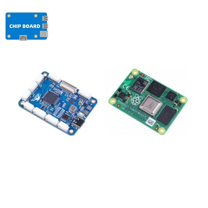 TopEsOchin Tiny Carrier Board  - Compute Module 4 32Gb Wifi ulasan dan harga