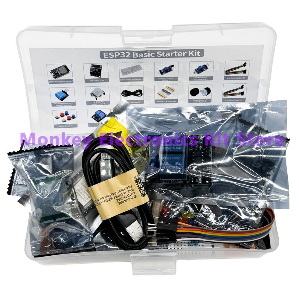 ESP32 Basic Starter kit   Proj - Lattepanda Sigma 32Gb ulasan dan harga